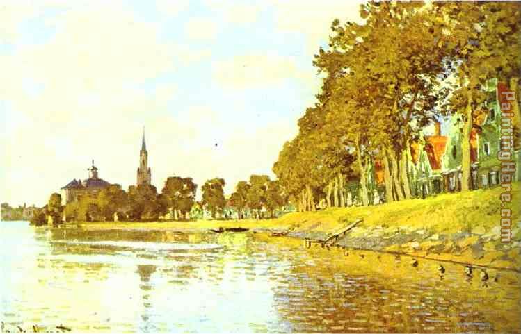 Claude Monet Zaandam